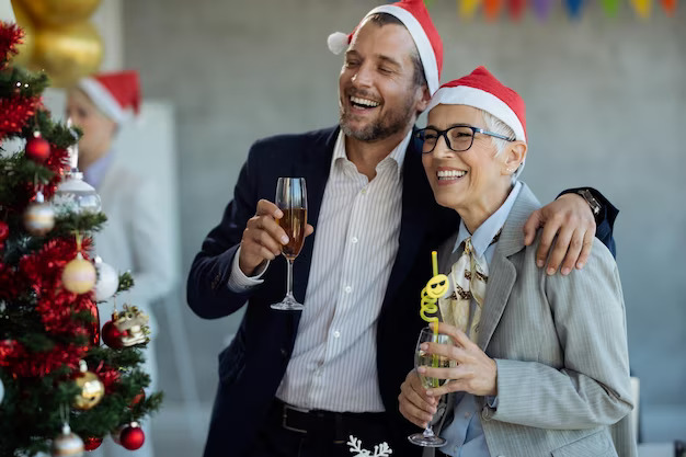 Adult Christmas – Don’t forget yourself! Is franchise ownership good for you?