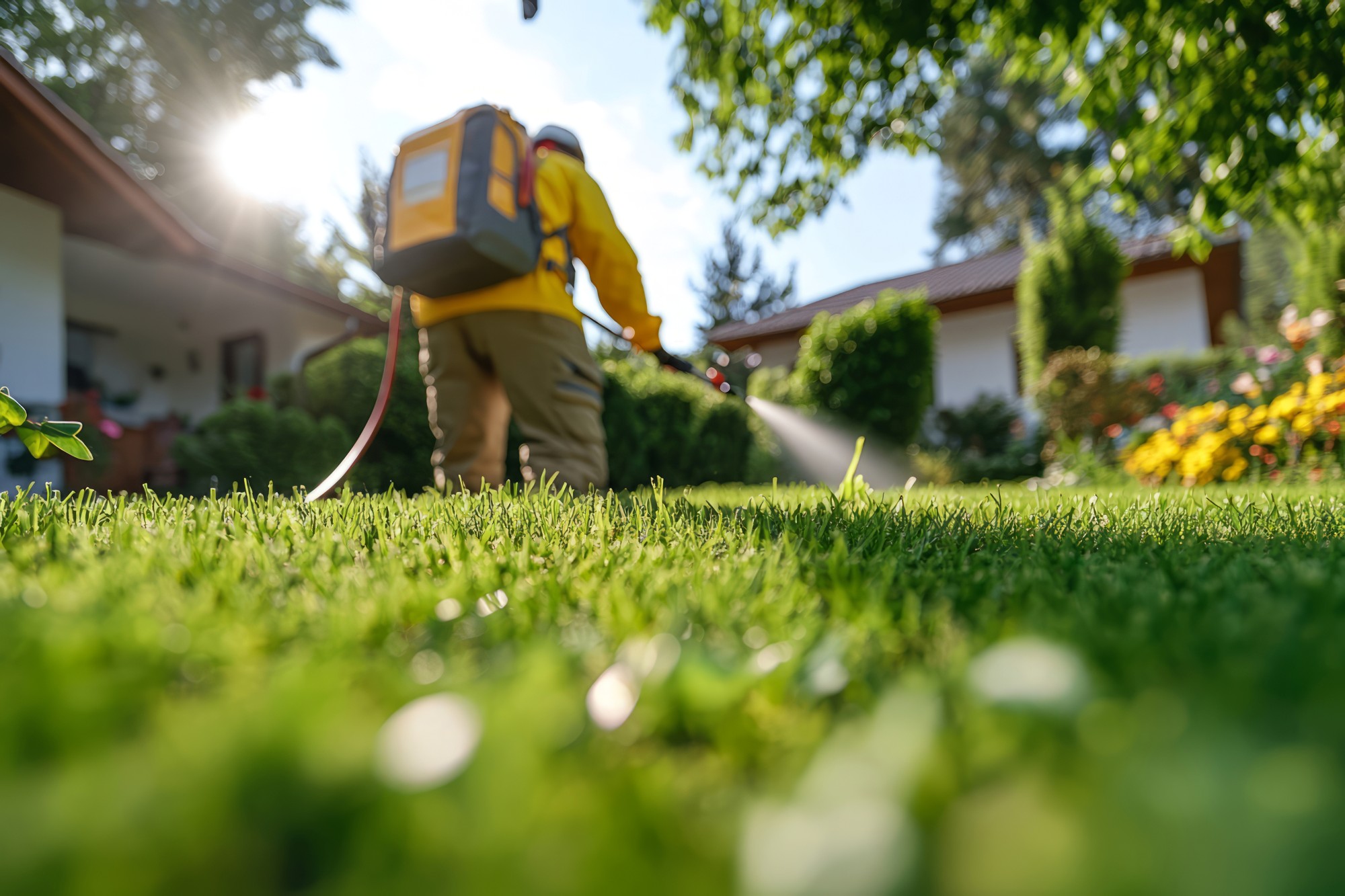 Tips on Starting a Lawn Care Franchise from a Franchise Consultant / Lawyer